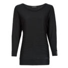 Maglione Guess ADELE BAT SLEEVE Nero Maglioni Donna - 1