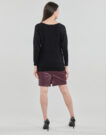 Maglione Guess ADELE BAT SLEEVE Nero Maglioni Donna - 4