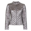Piumino  Guess  NEW VONA  Argento -   Piumini Donna