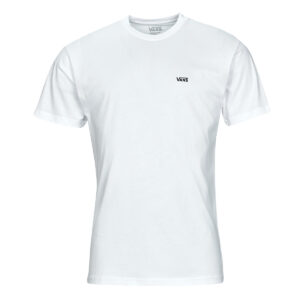 T-shirt  Vans  LEFT CHEST LOGO TEE  Bianco -  T-shirt maniche corte Uomo