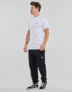 Vans T-Shirt LEFT CHEST LOGO TEE Wei&szlig; T-Shirt Kurzarm Herren - 3