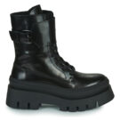 Bronx EVI-ANN Nero Stivaletti Donna - 2