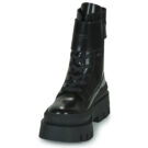 Bronx EVI-ANN Nero Stivaletti Donna - 3