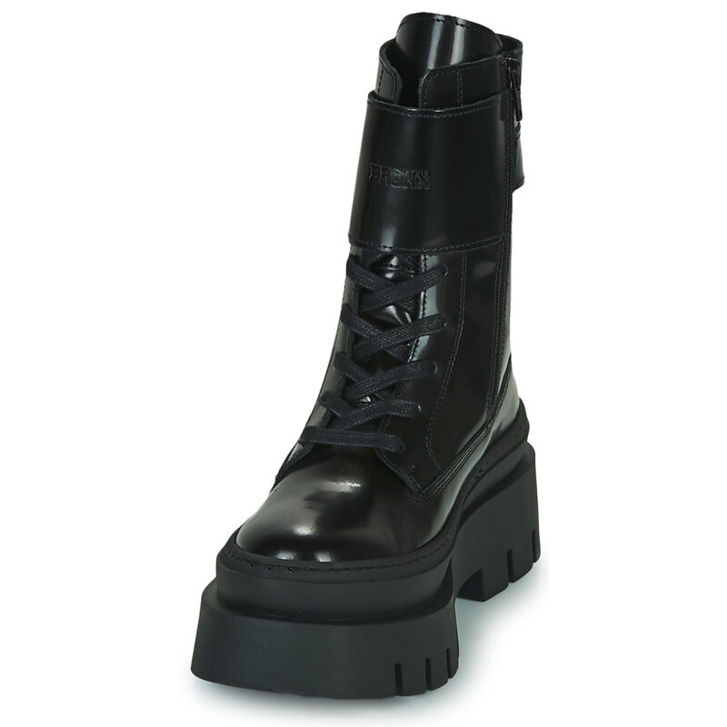 Bronx EVI-ANN Nero Stivaletti Donna - 3