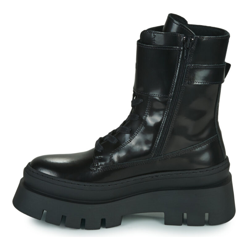 Bronx EVI-ANN Nero Stivaletti Donna - 4