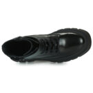 Bronx EVI-ANN Nero Stivaletti Donna - 6