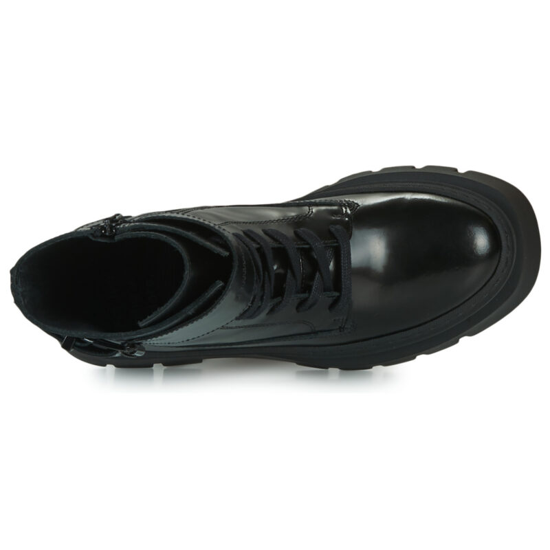 Bronx EVI-ANN Nero Stivaletti Donna - 6