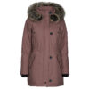 Parka Only ONLIRIS FUR WINTER PARKA CC OTW Rosa Parka Donna