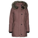 Parka Only ONLIRIS FUR WINTER PARKA CC OTW Rosa Parka Donna - 1