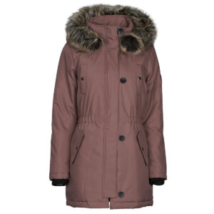 Parka  Only  ONLIRIS FUR WINTER PARKA CC OTW  Rosa -   Parka Donna