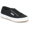 Superga  2750 COTU CLASSIC  Nero -  Sneakers basse Donna