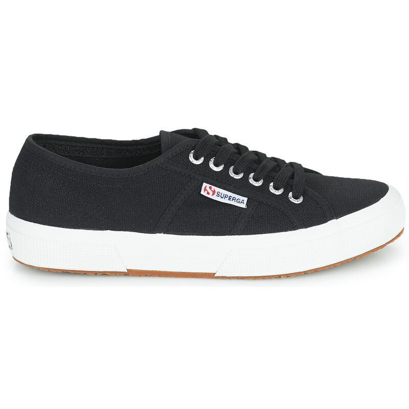 Superga  2750 COTU CLASSIC  Nero -  Sneakers Uomo - 2