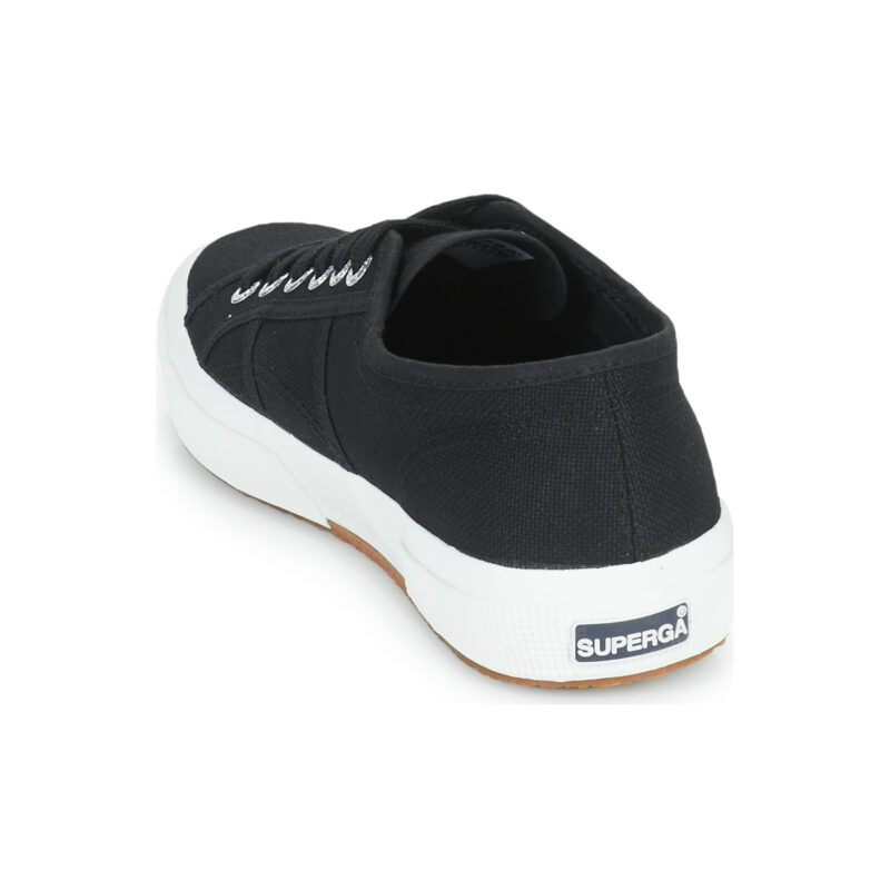 Superga  2750 COTU CLASSIC  Nero -  Sneakers Uomo - 5