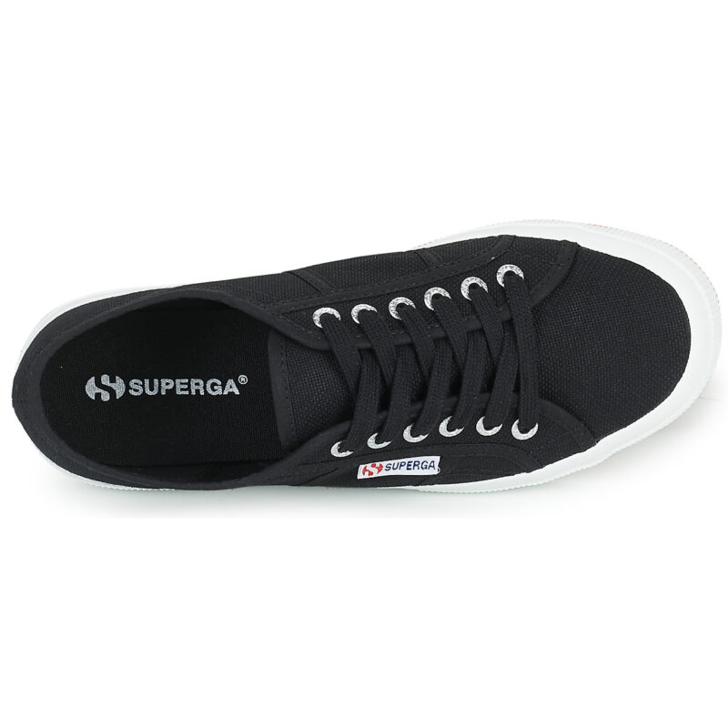 Superga  2750 COTU CLASSIC  Nero -  Sneakers Uomo - 6