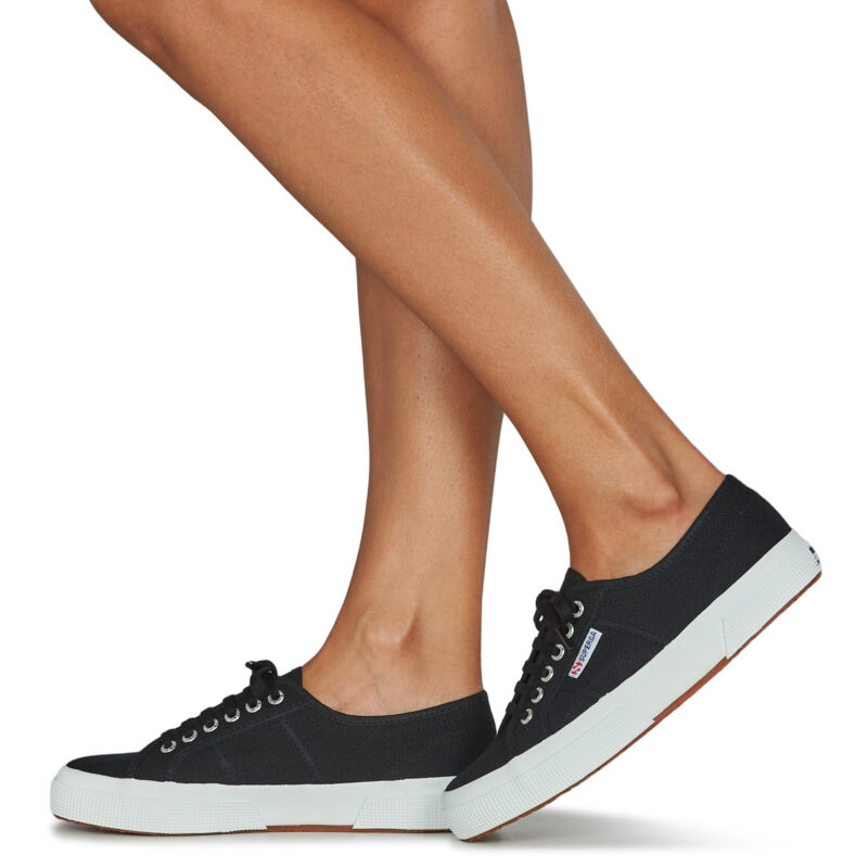 Superga  2750 COTU CLASSIC  Nero -  Sneakers Uomo - 8