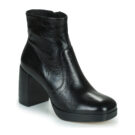 Maison Minelli  LAIYLA  Nero -  Stivaletti Donna - 1