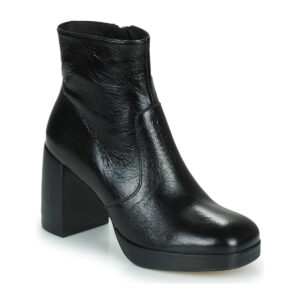 Maison Minelli  LAIYLA  Nero -  Stivaletti Donna