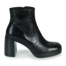 Maison Minelli  LAIYLA  Nero -  Stivaletti Donna - 2