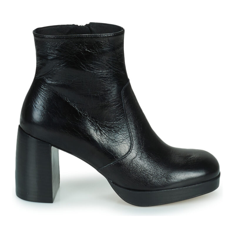 Maison Minelli  LAIYLA  Nero -  Stivaletti Donna - 2