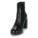 Maison Minelli  LAIYLA  Nero -  Stivaletti Donna - 3