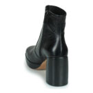 Maison Minelli  LAIYLA  Nero -  Stivaletti Donna - 5