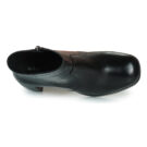 Maison Minelli  LAIYLA  Nero -  Stivaletti Donna - 6
