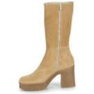 Sweet Lemon  Pommel  Beige -  Stivaletti Donna - 4