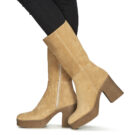 Sweet Lemon  Pommel  Beige -  Stivaletti Donna - 8
