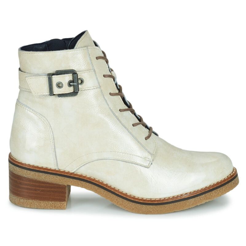 Dorking  LUCERO  Beige -  Stivaletti Donna - 2