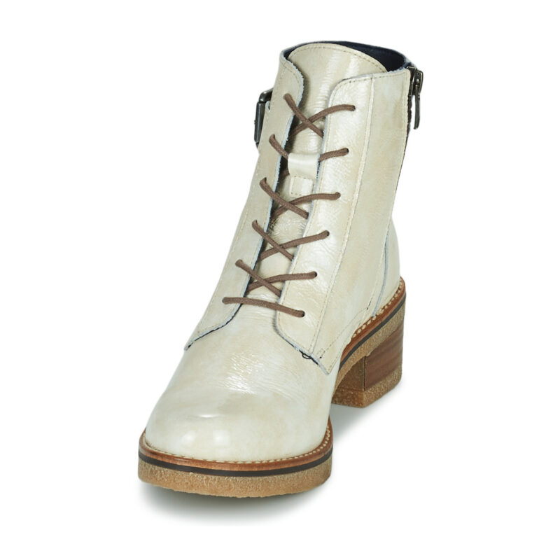 Dorking  LUCERO  Beige -  Stivaletti Donna - 3