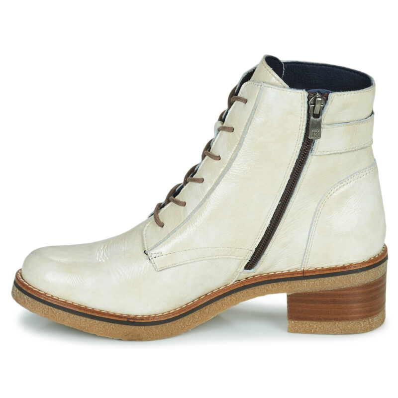 Dorking  LUCERO  Beige -  Stivaletti Donna - 4