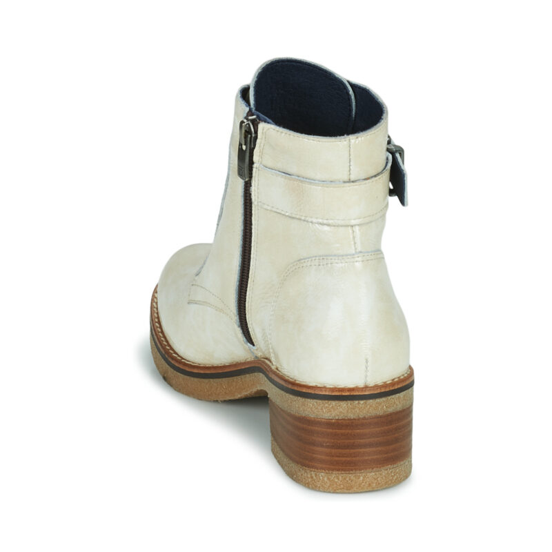 Dorking  LUCERO  Beige -  Stivaletti Donna - 5