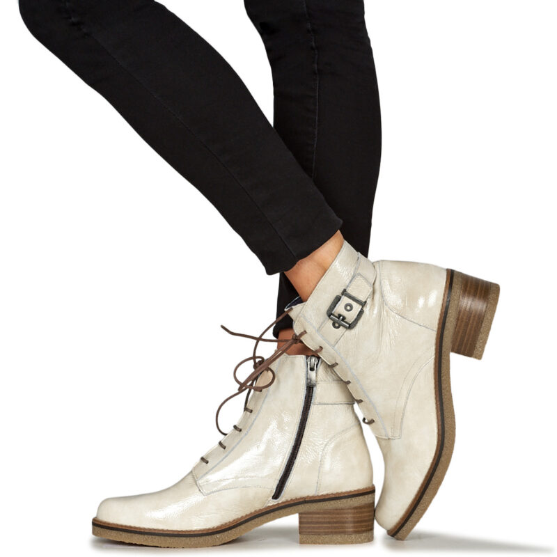 Dorking  LUCERO  Beige -  Stivaletti Donna - 8