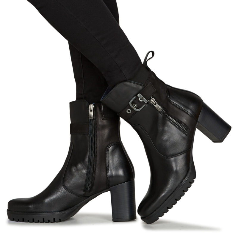 Dorking EVIE Nero Stivaletti Donna - 8