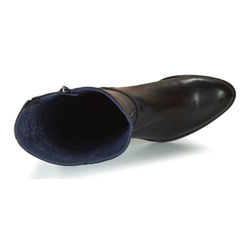 Dorking LEXI Nero Stivali con tacco Donna - 6