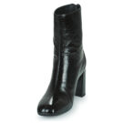 Unisa  UNITY  Nero -  Stivaletti Donna - 3