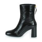 Unisa  UNITY  Nero -  Stivaletti Donna - 4
