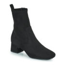 Unisa  LEMICO  Nero -  Stivaletti Donna - 1