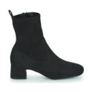Unisa  LEMICO  Nero -  Stivaletti Donna - 2