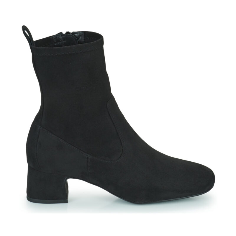 Unisa  LEMICO  Nero -  Stivaletti Donna - 2