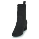 Unisa  LEMICO  Nero -  Stivaletti Donna - 3