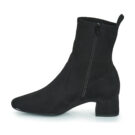 Unisa  LEMICO  Nero -  Stivaletti Donna - 4