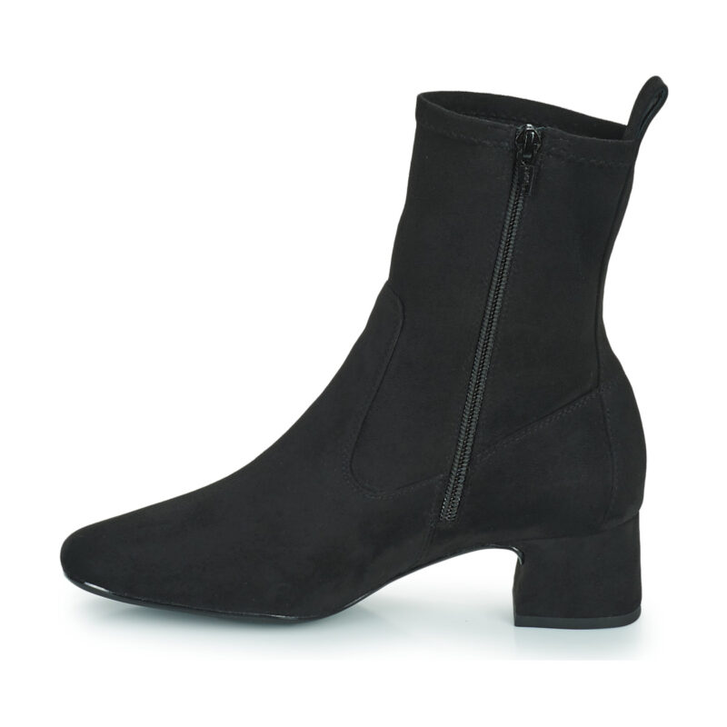 Unisa  LEMICO  Nero -  Stivaletti Donna - 4