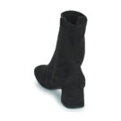 Unisa  LEMICO  Nero -  Stivaletti Donna - 5