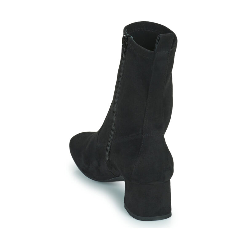 Unisa  LEMICO  Nero -  Stivaletti Donna - 5