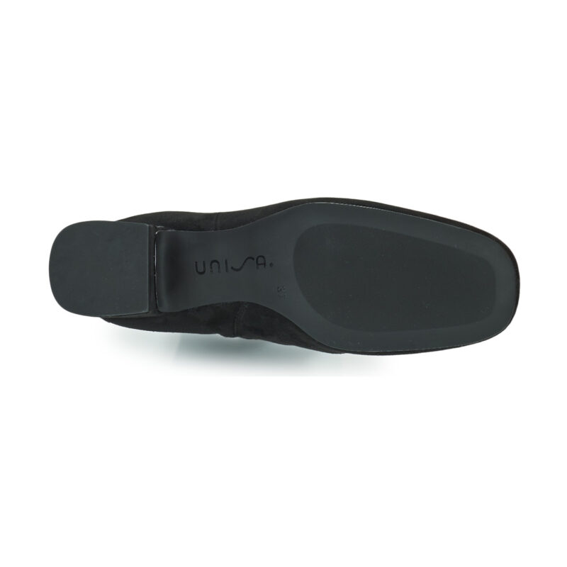 Unisa  LEMICO  Nero -  Stivaletti Donna - 7