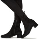 Unisa  LEMICO  Nero -  Stivaletti Donna - 8