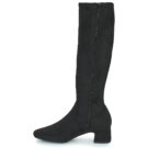 Unisa LAPES Nero Stivali con tacco Donna - 4