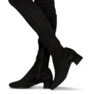 Unisa LAPES Nero Stivali con tacco Donna - 8