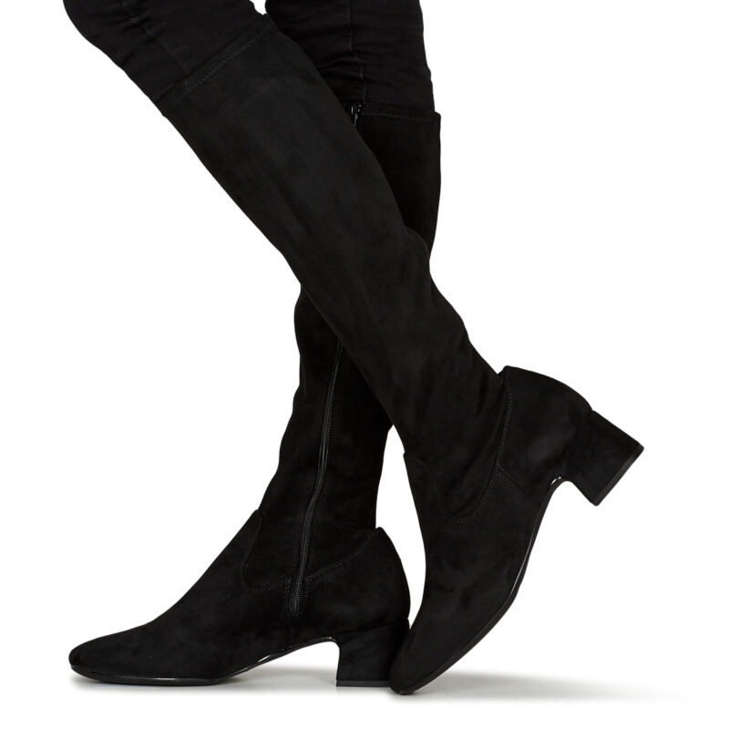 Unisa LAPES Nero Stivali con tacco Donna - 8